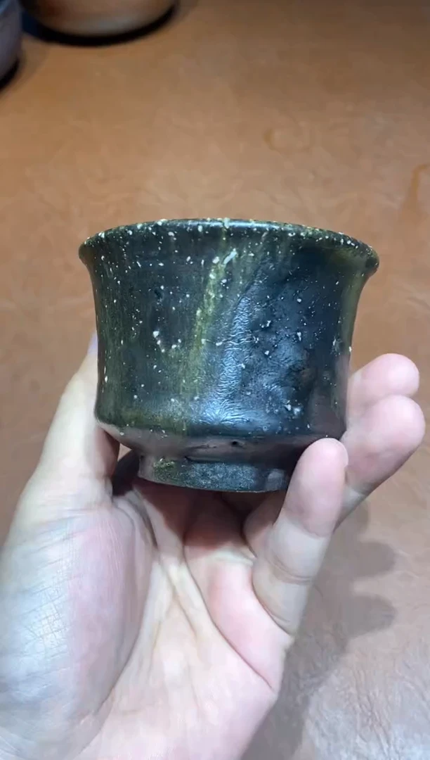 奢瓷/瑞寅柴烧茶器（杯子）800