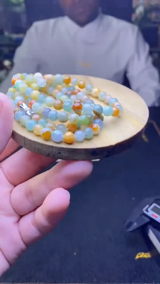 定制翡翠未镶嵌天然缅甸A货翡翠，多样性发货，拍一发一