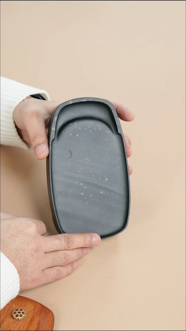 19砚台一方刚子和他的砚友们（特价定制不退不换）