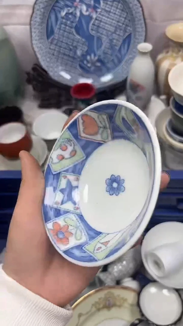 【闪购商品】827回流瓷器，默认微瑕