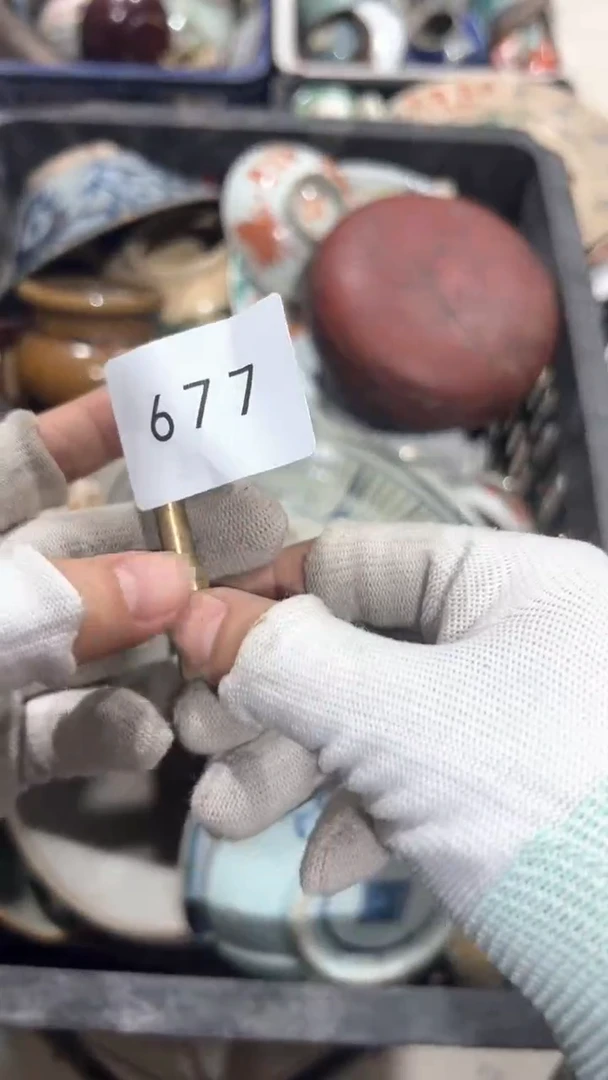 陶瓷蓉*工艺品0927677