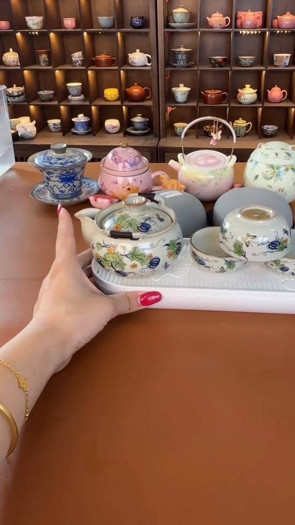 明烛茶器专属闪购链接不带礼盒