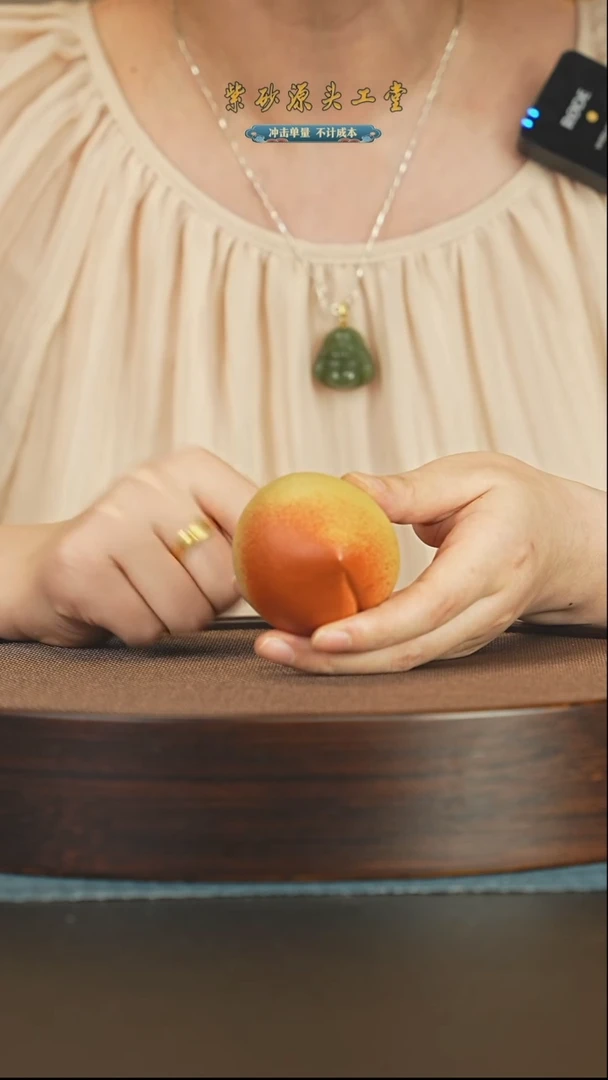 茶壶紫砂宜兴紫砂茶宠