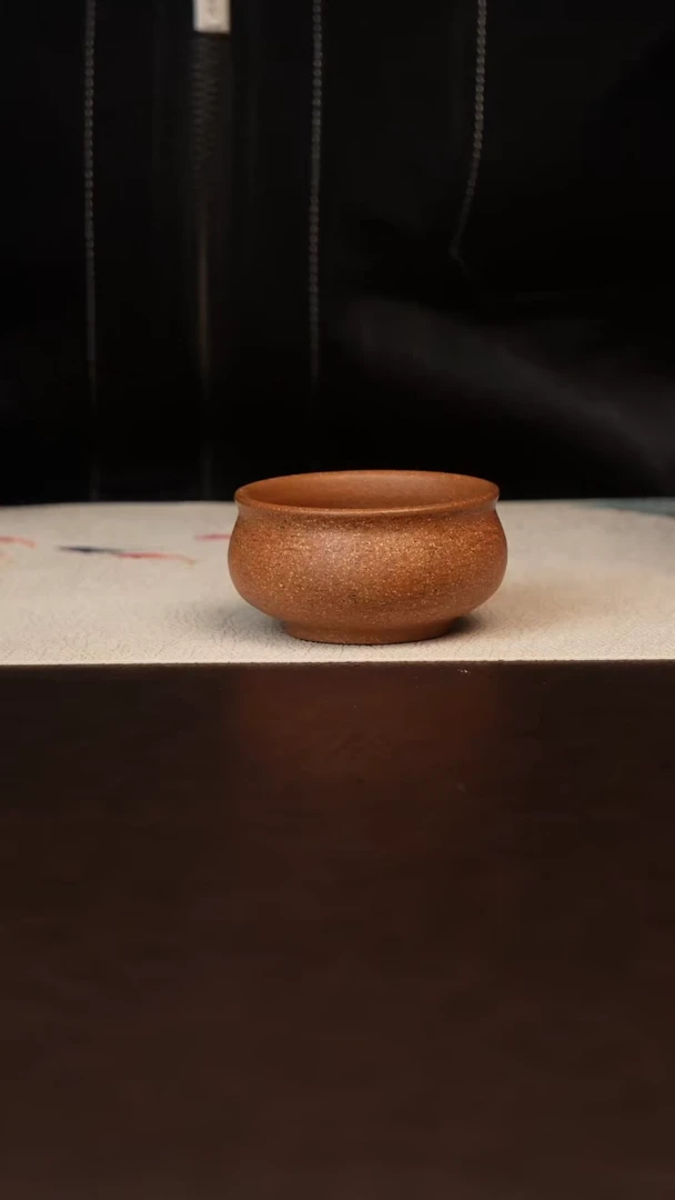 茶壶紫砂原矿紫砂小碗杯