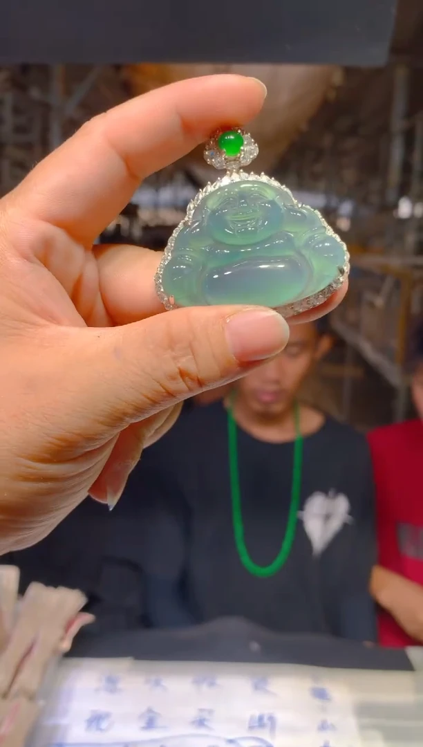 定制翡翠未镶嵌134定制翡翠多样性发货（发其一）