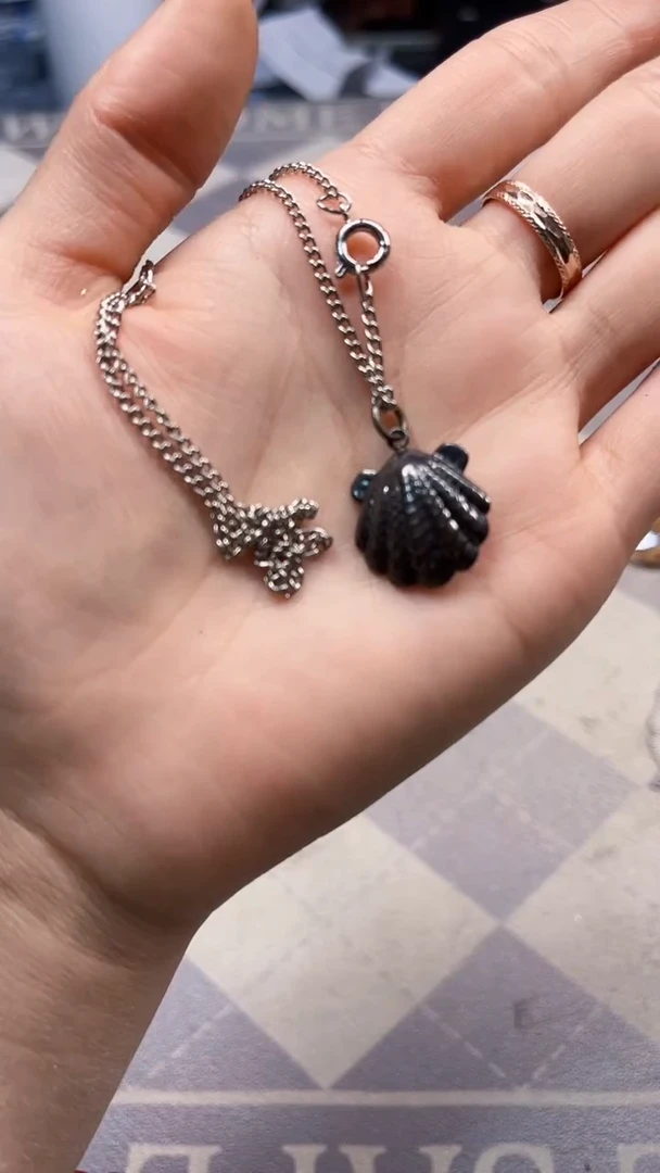 非金属无如图所示时尚饰品