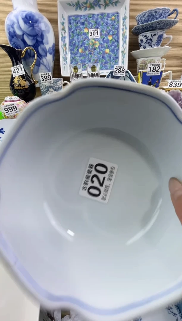 6*8摆件瓷器瓷器瓷器