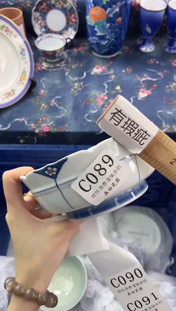 瓷片          C089