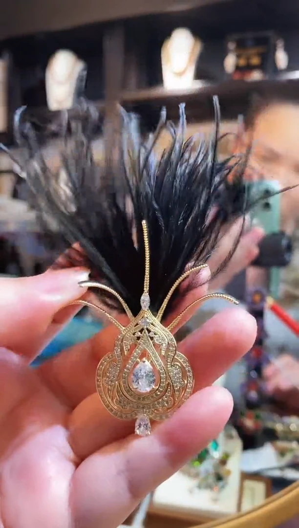 铜合金仿水晶高货