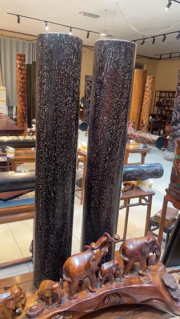 木用****4珍藏老货...紫檀....横财摆件