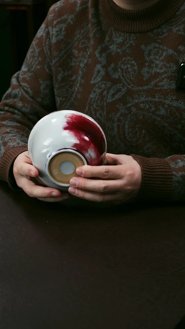 【闪购商品】其他钧瓷精品小碗53