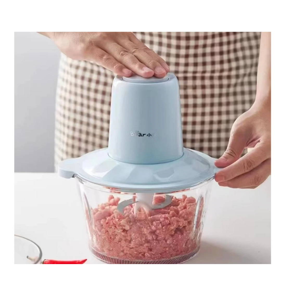 【绞肉料理样机】料理机/绞肉机/辅食机/磨粉机