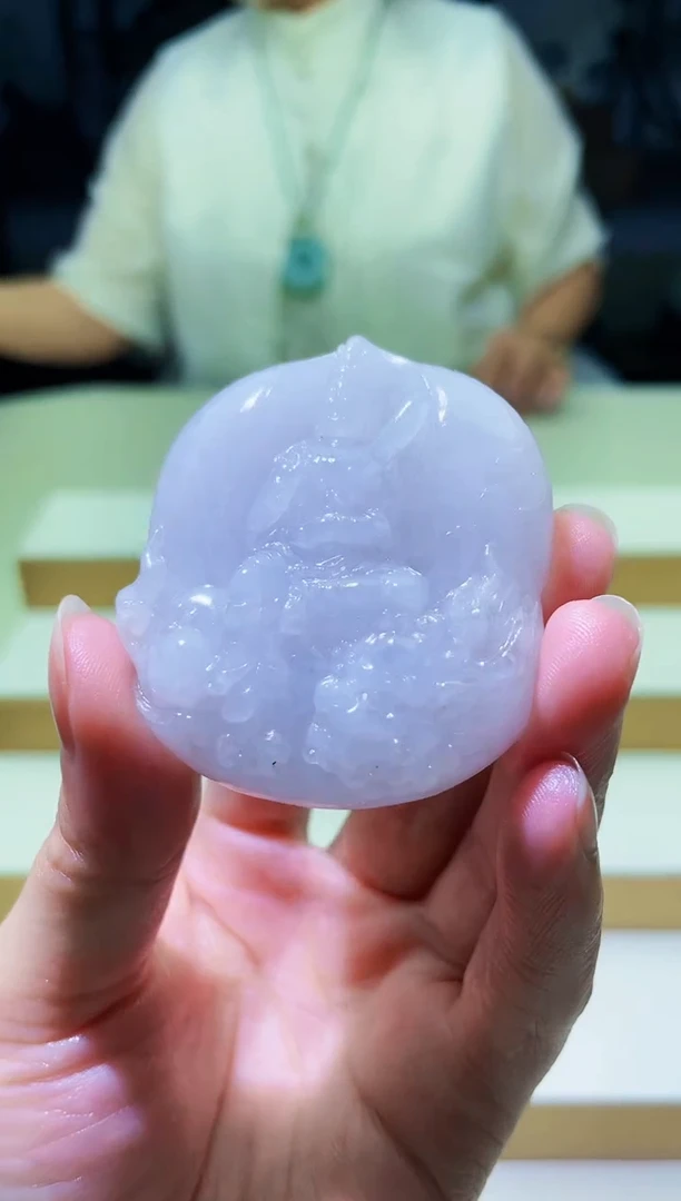 未镶嵌定制翡翠毛货09270304