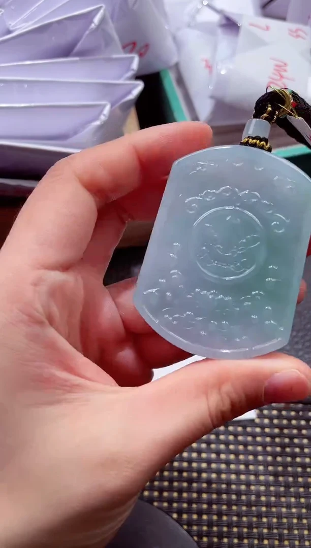 未镶嵌挂件翡翠11111