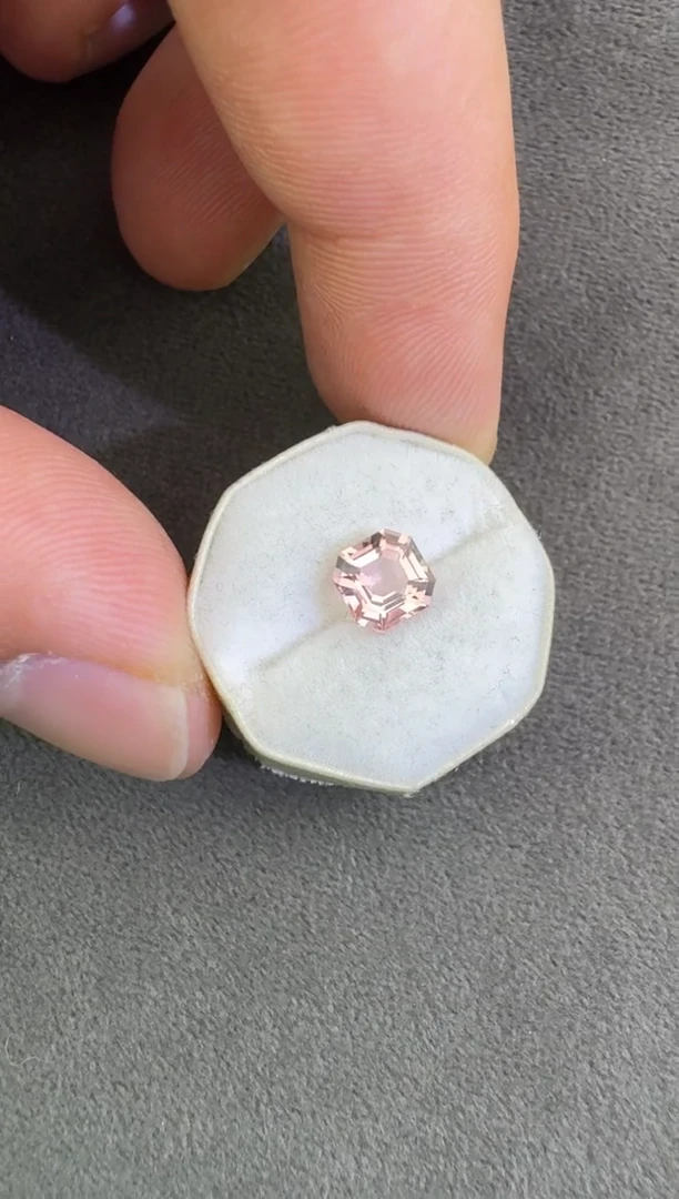 【闪购商品】碧玺珠宝奇石未镶嵌1.07ct