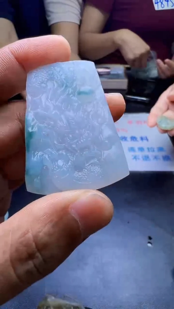 未镶嵌定制翡翠天然翡翠A货