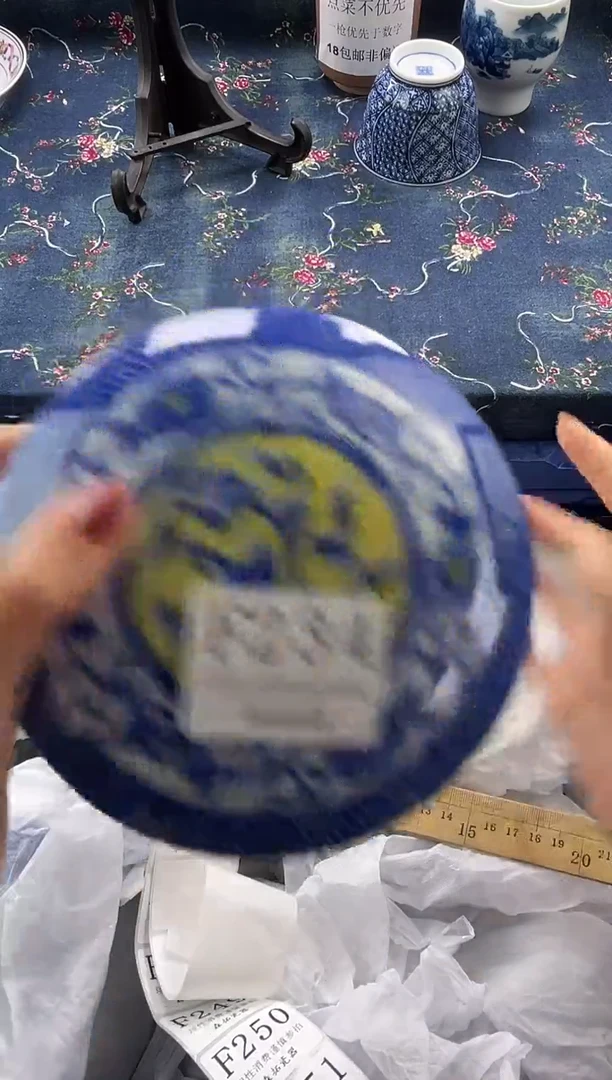 瓷片          F234