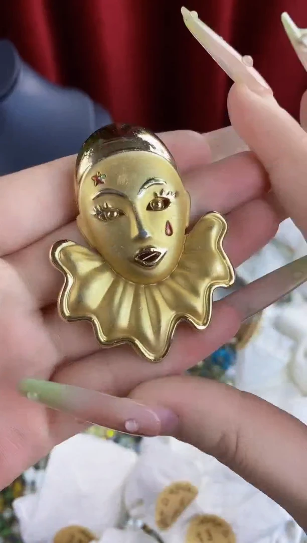 合金琉璃楚楚珠宝中古甄选不退换