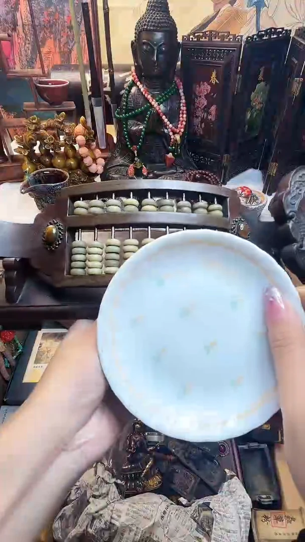 瓷器默认链接 一器一物~