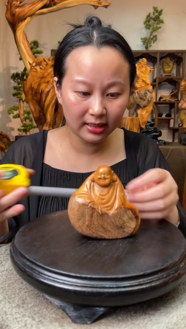 柏木（崖柏）崖柏小件