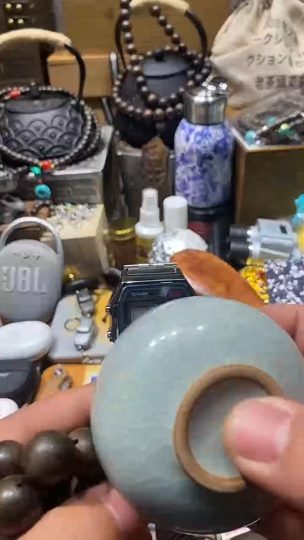 瓷片闪购商品 如图所示