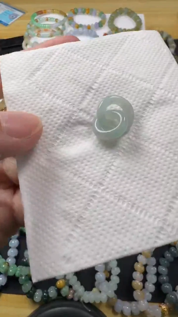 颈饰未镶嵌翡翠【闪购商品】 天然翡翠