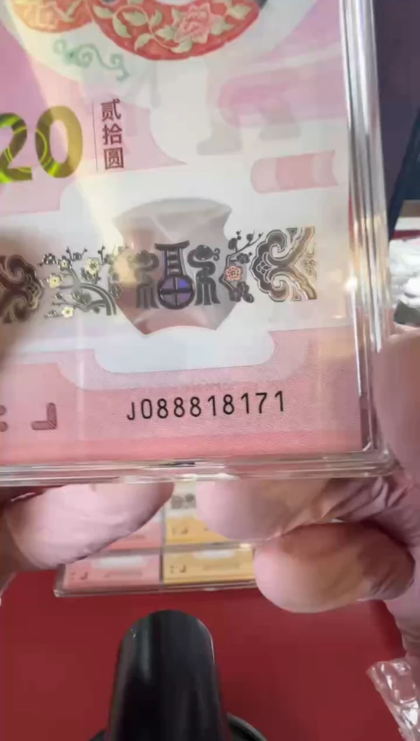 【闪购商品】塑料2025蛇钞啊啊啊啊啊单张裸