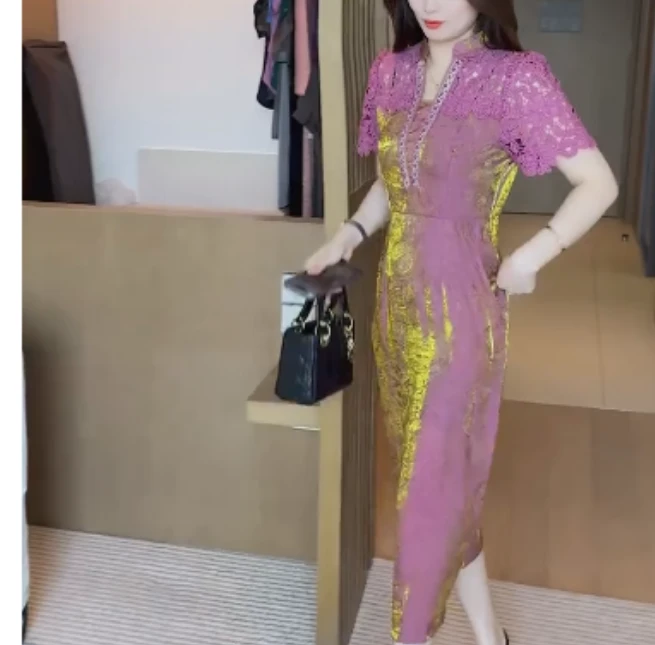 2025夏季时尚潮流百搭精品女装心DD65