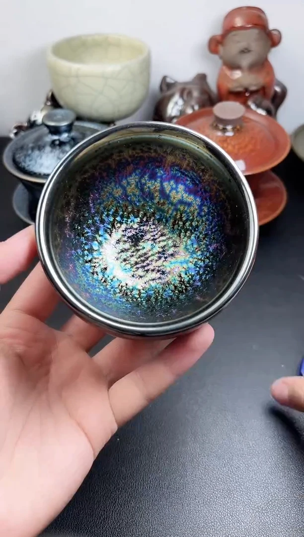 【闪购商品】茶盏高端茶器主人杯41