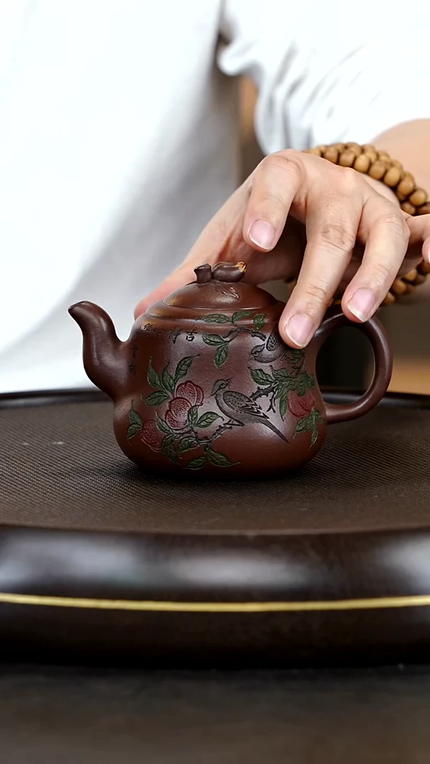 茶壶紫砂闪购商品31