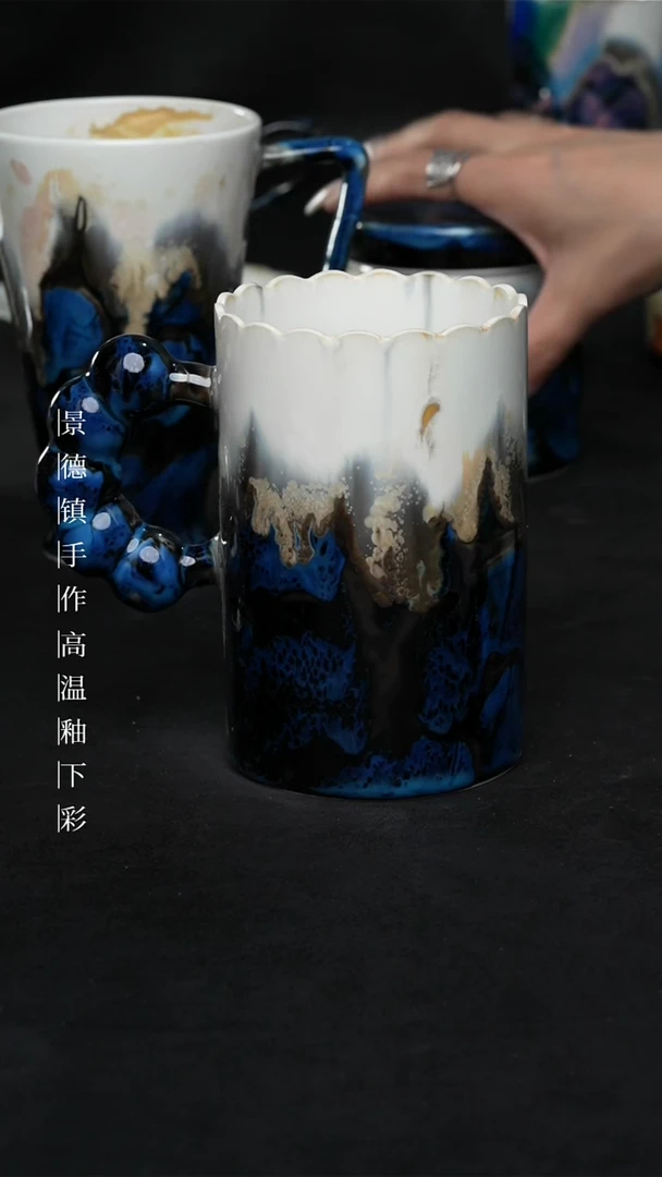 景德镇森涩手创陶瓷（食品级）972