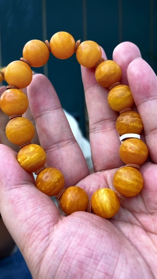 裸石琥珀未镶嵌12/26多样性发其一113