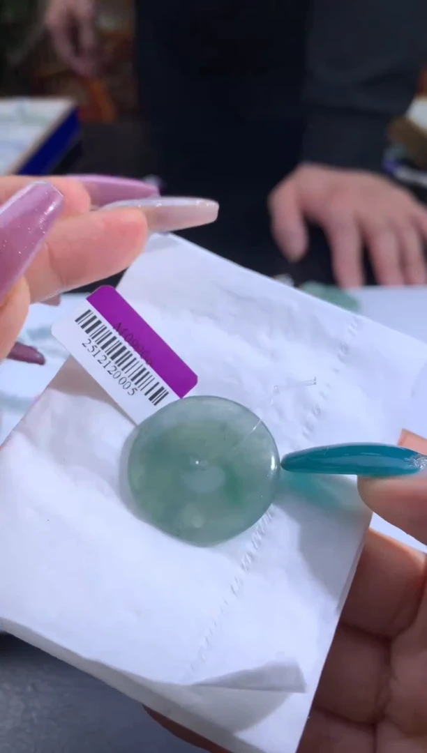 未镶嵌定制翡翠马*翡翠