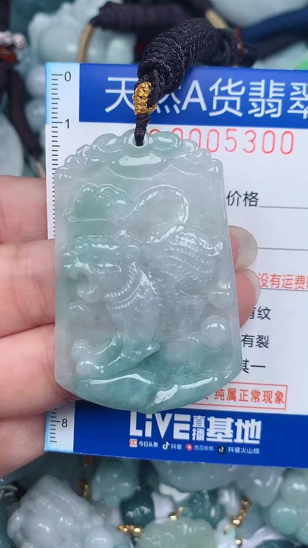颈饰未镶嵌翡翠...0005300
