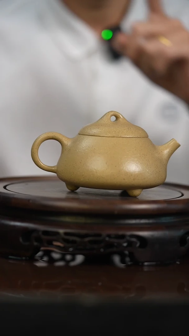茶壶紫砂宜兴知衍传器原矿全手44