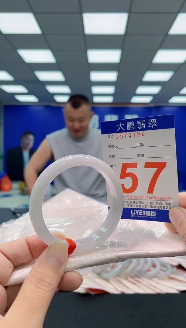 未镶嵌手镯翡翠AAAAAAAAA