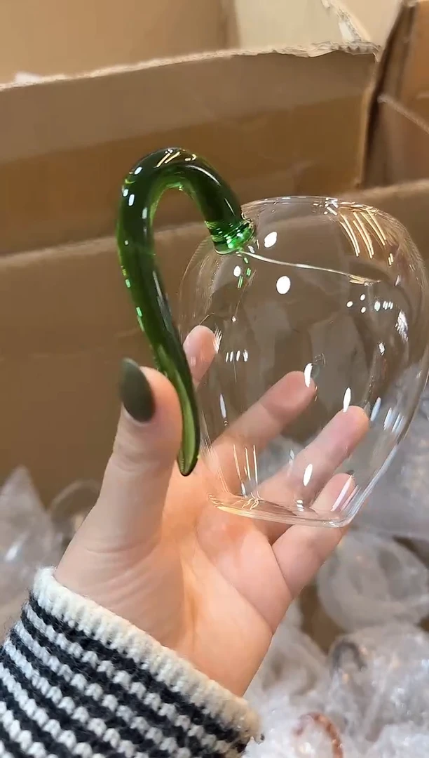 湖绿大怡然公道杯