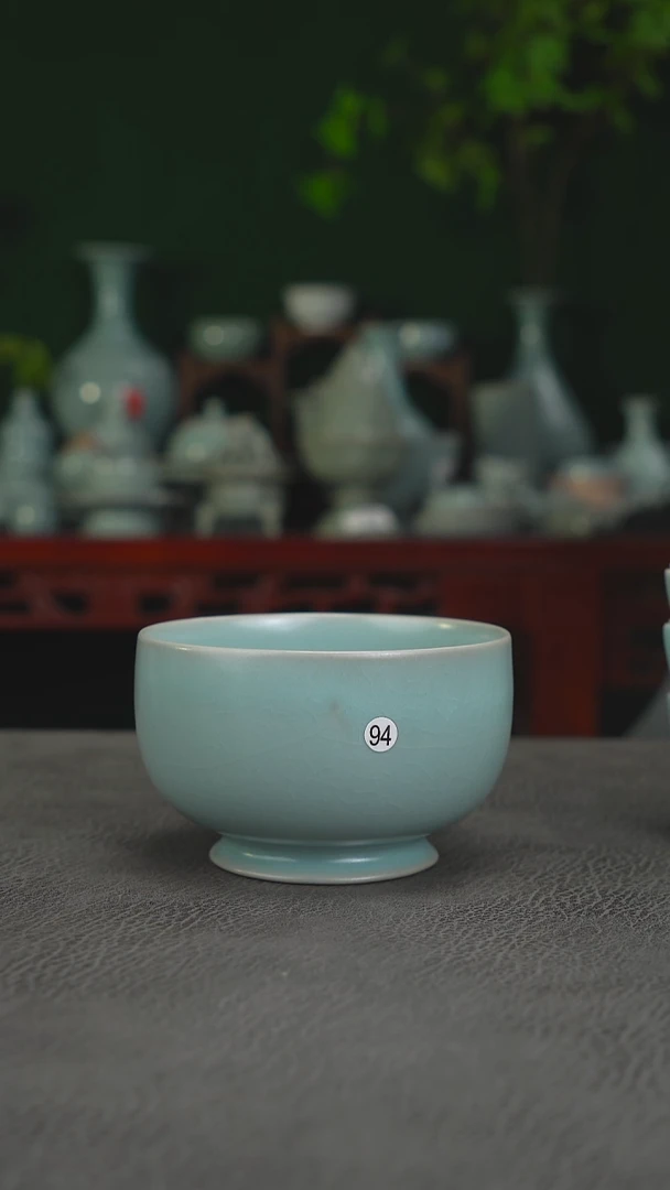 扫地僧94号小罗汉碗  有瑕简包-二