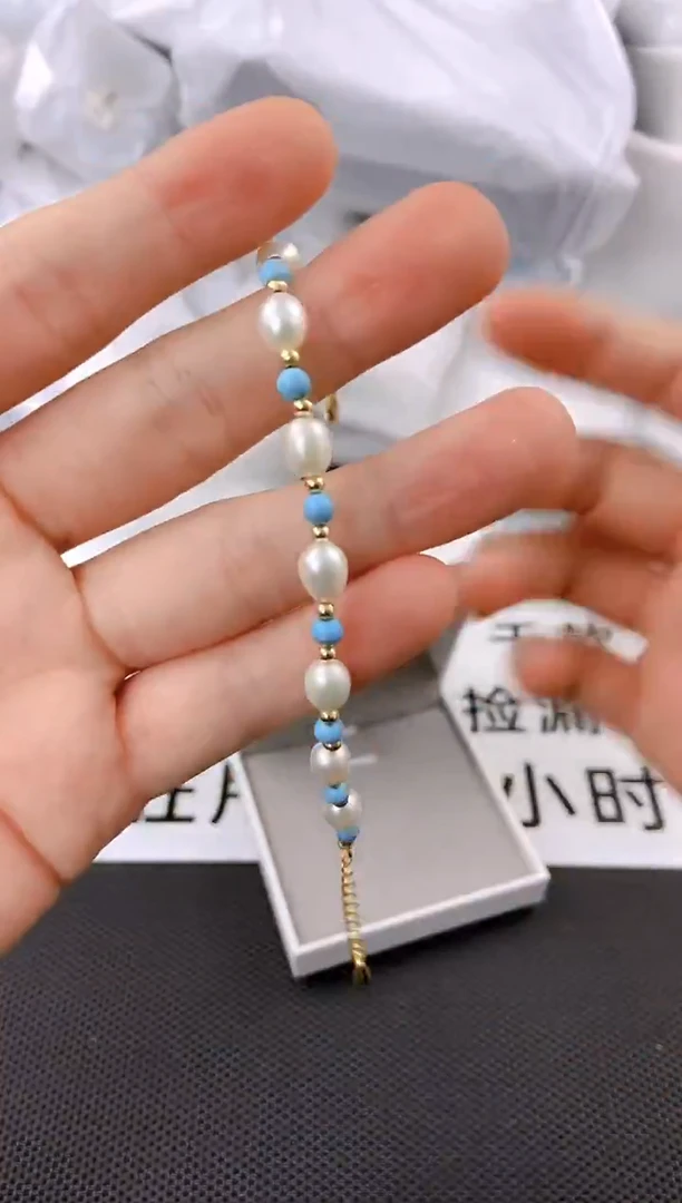 未镶嵌耳饰淡水珍珠sl1016