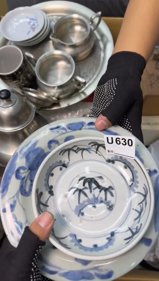 瓷片野**舞中古商品谨慎参拍630
