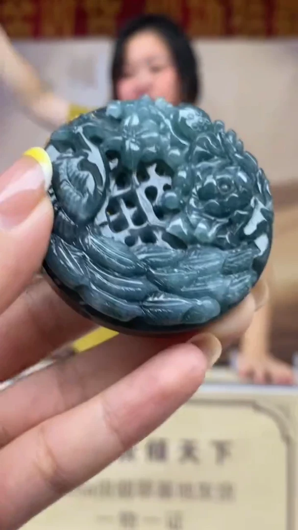 未镶嵌定制翡翠********682