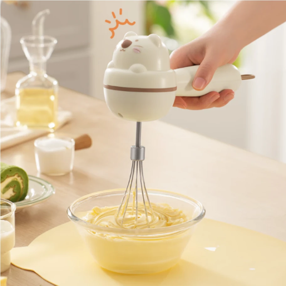 打蛋器无线搅拌打蛋机