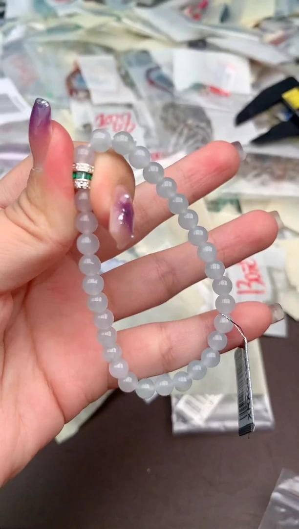 翡翠挂件未镶嵌一