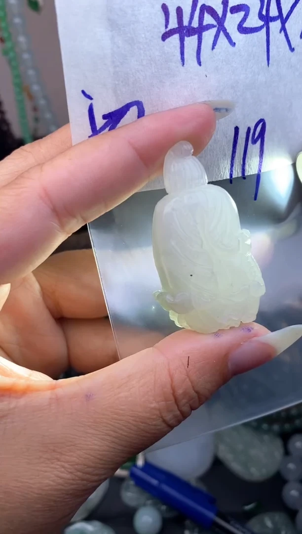 未镶嵌定制翡翠毛货需抛光多样性拍一发一