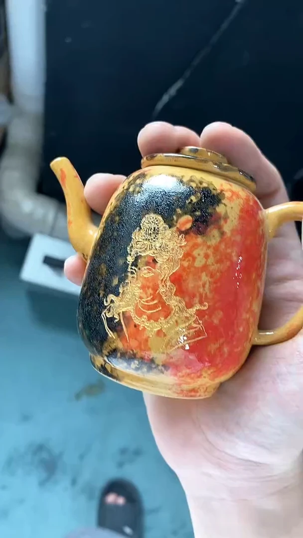 瓷片陶瓷茶具茶器