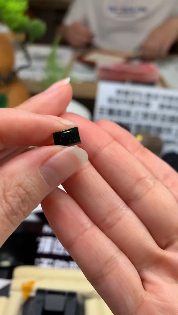 未镶嵌定制翡翠平*哥---115353