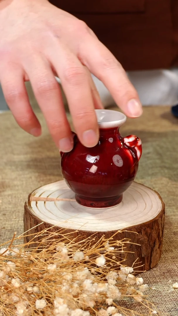 沐窑闪购礼【双非遗·匠师手作】