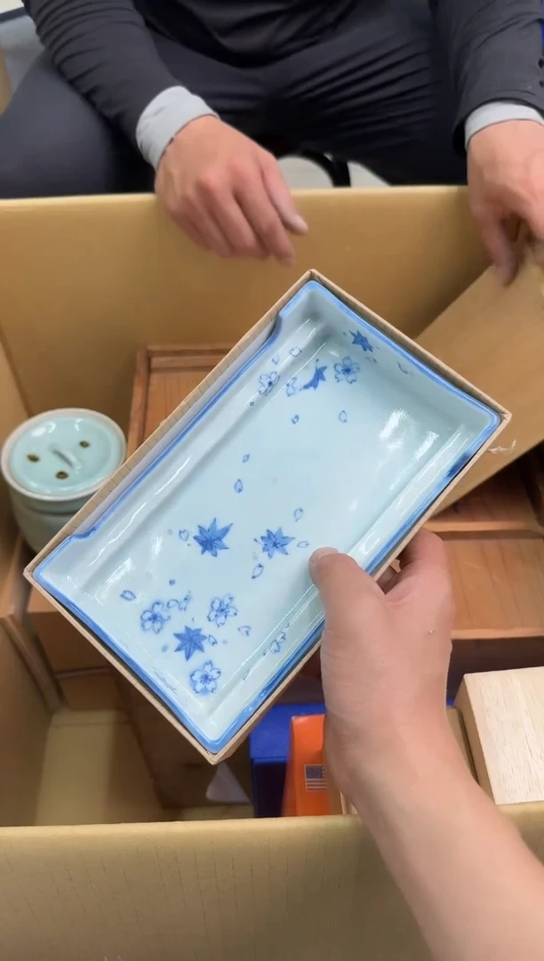 瓷片小穆直播间的物品171