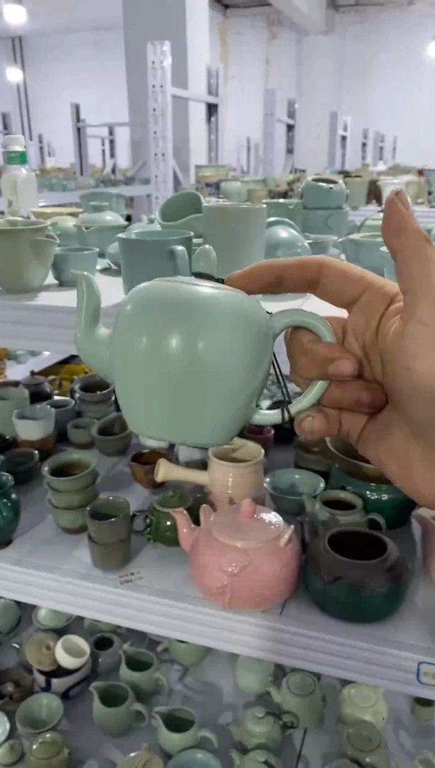 陶与茶具货茶具（轻轻微瑕，只有一单）