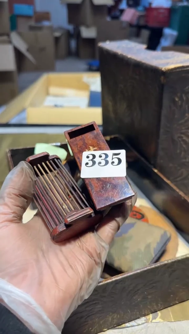 【闪购商品】瓷片335中古回流孤品一件